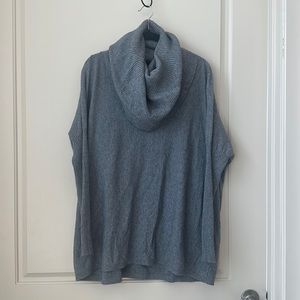 Nellbang over sized cowl neck sweater
